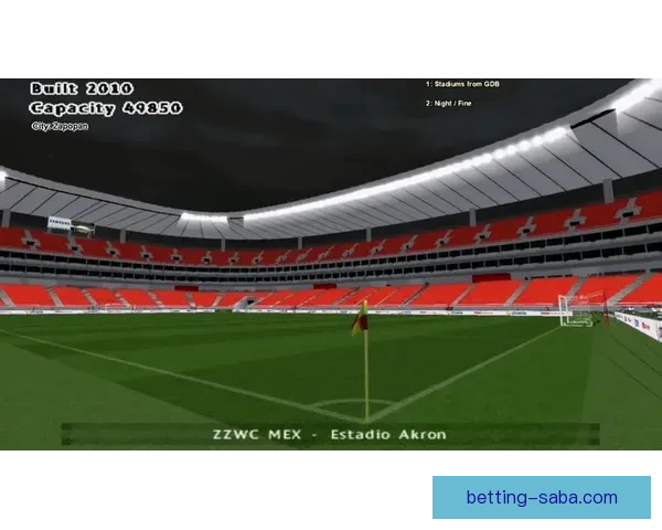 2026墨西哥世界杯主场馆全景揭秘与赛事布局分析