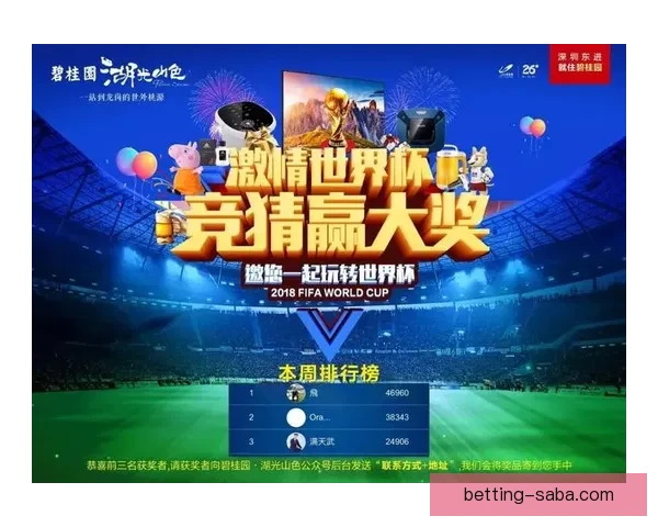 世界杯精彩竞猜充值活动，享专属优惠赢丰厚奖励